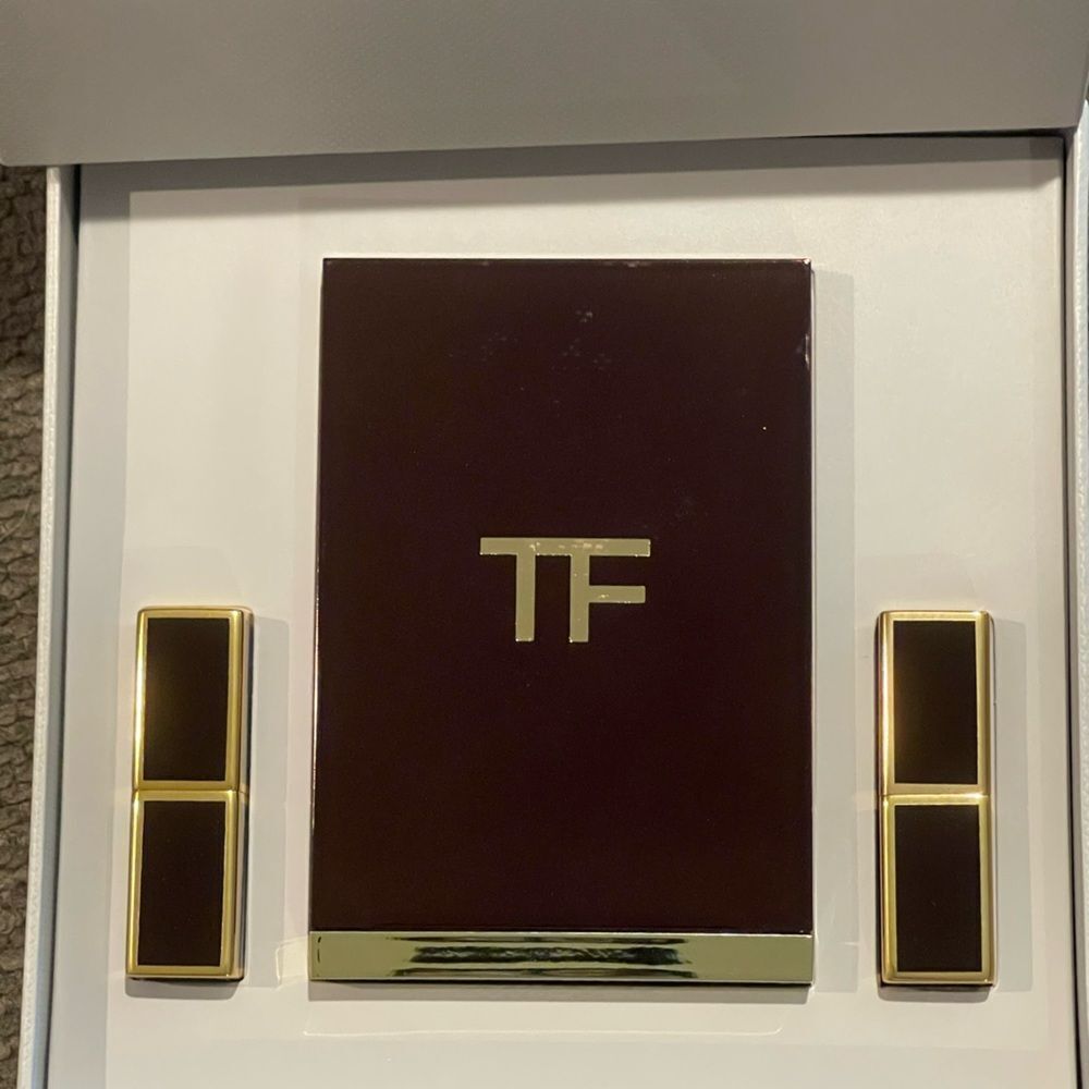 Tom Ford Eye Color Quad & Lip Color Mini Deluxe Set - Picture 5 of 5